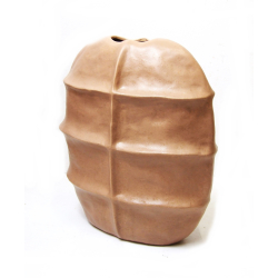 Wazon Ceramiczny ART Płaski 28cm